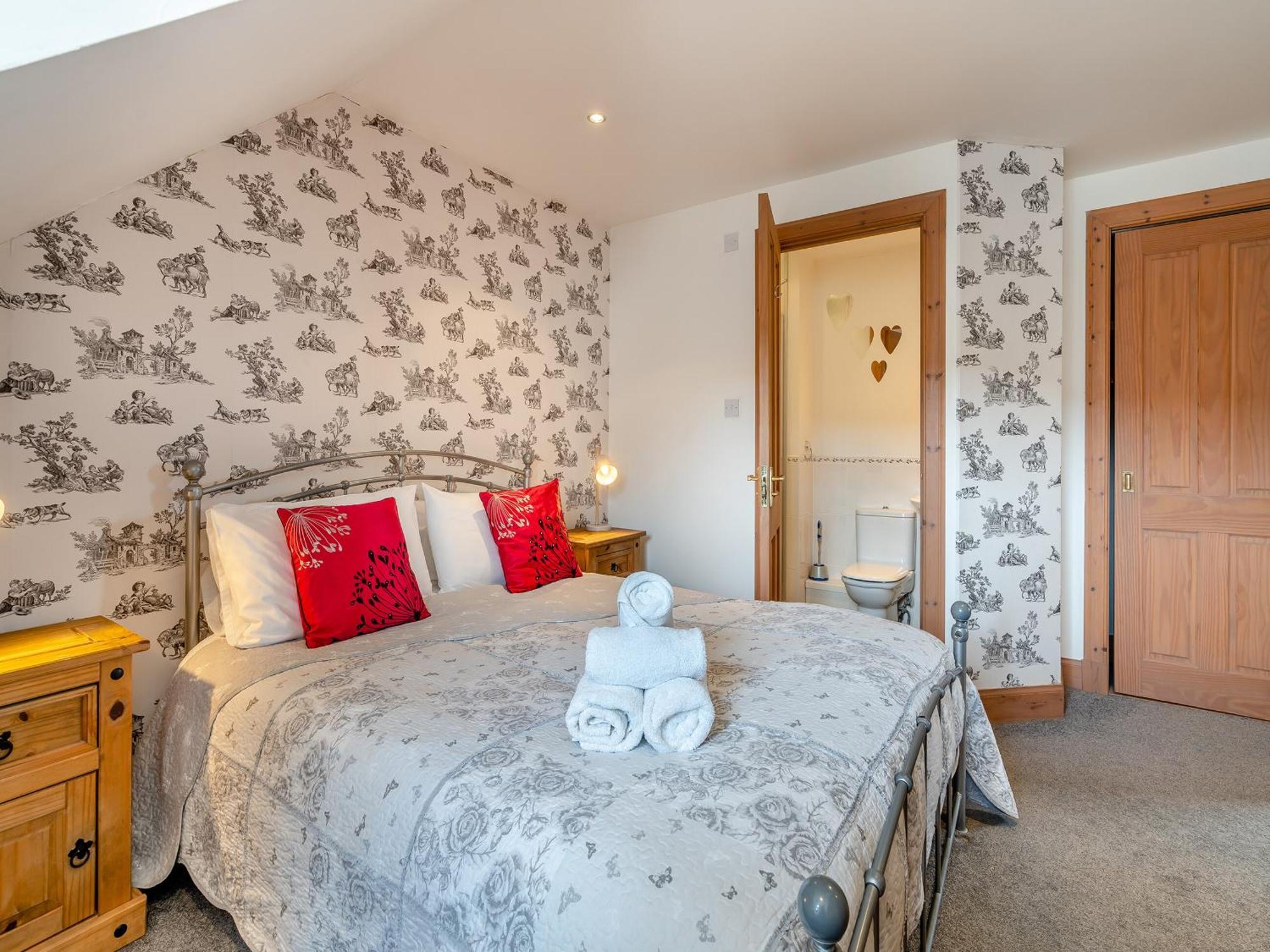 Clunnie Mor - S4615 Villa Aviemore Bagian luar foto