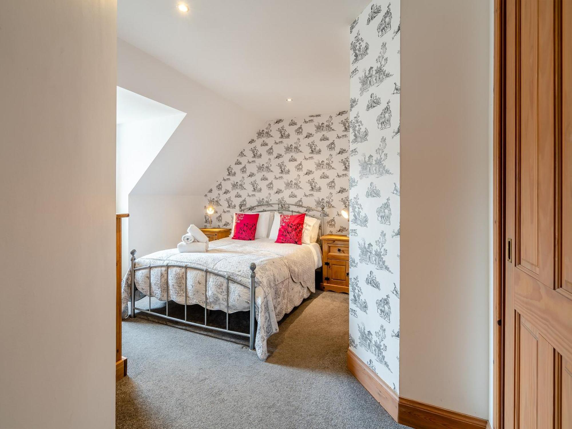 Clunnie Mor - S4615 Villa Aviemore Bagian luar foto