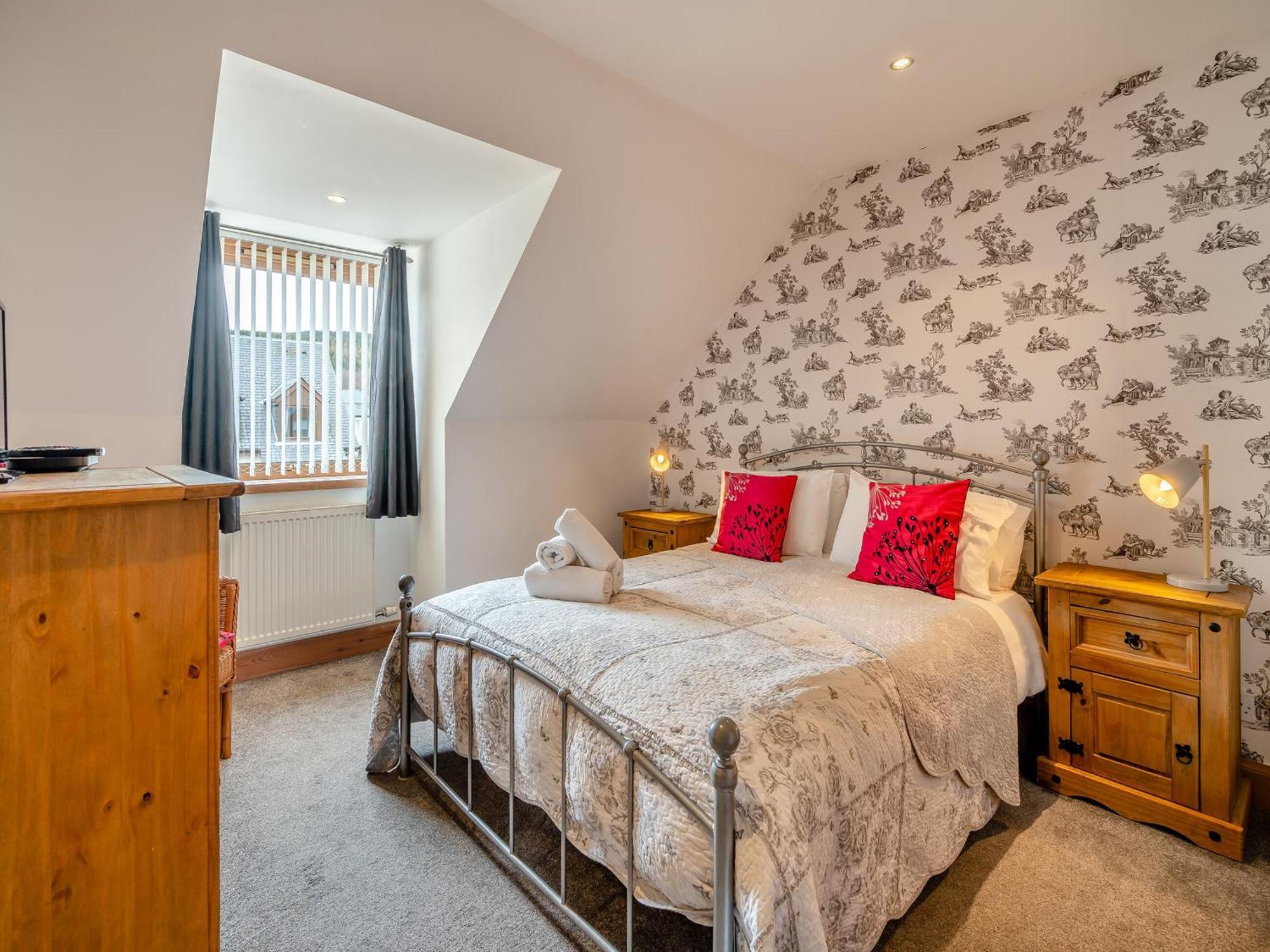 Clunnie Mor - S4615 Villa Aviemore Bagian luar foto