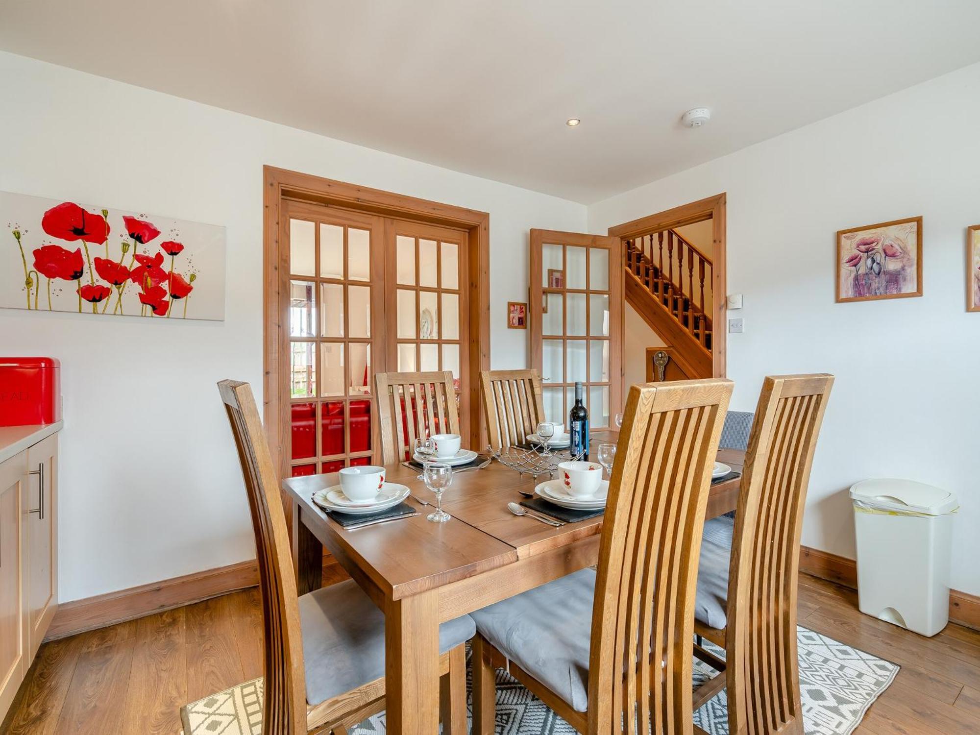 Clunnie Mor - S4615 Villa Aviemore Bagian luar foto