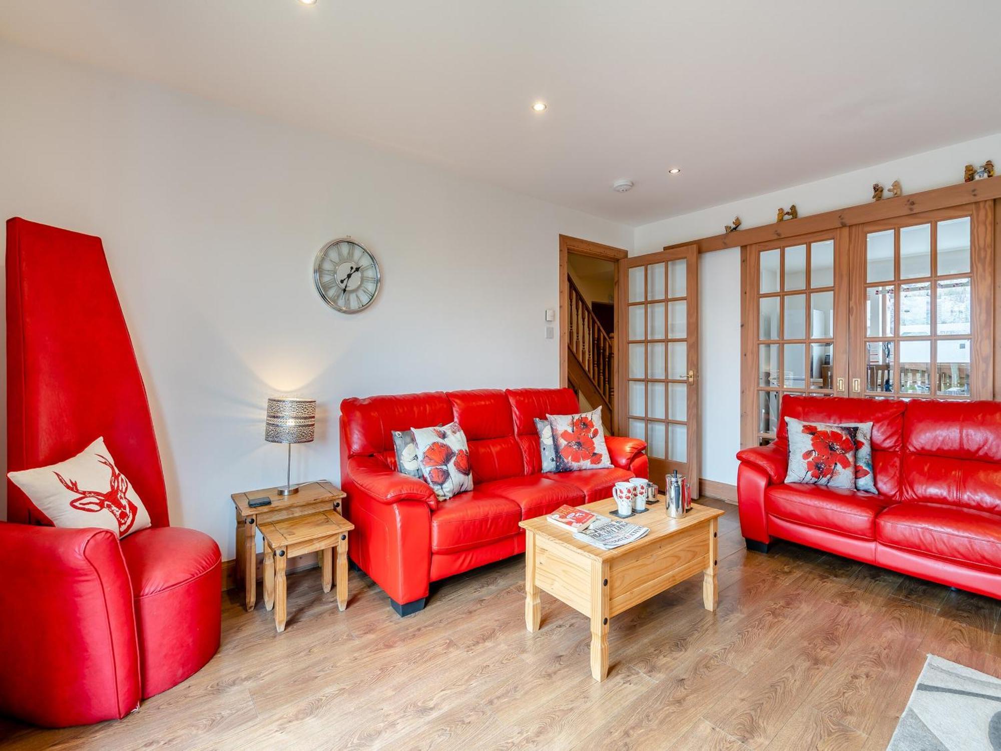 Clunnie Mor - S4615 Villa Aviemore Bagian luar foto