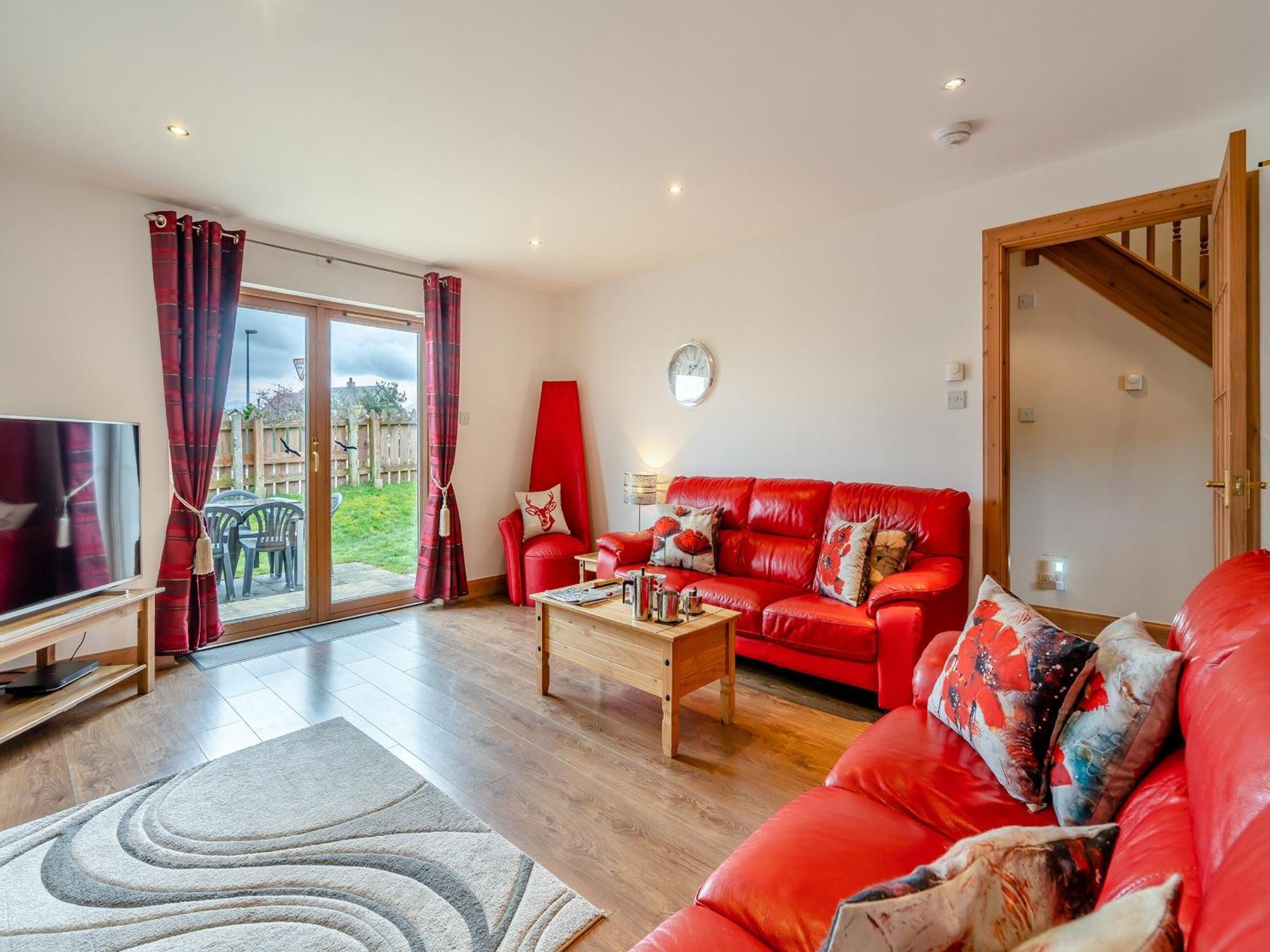 Clunnie Mor - S4615 Villa Aviemore Bagian luar foto