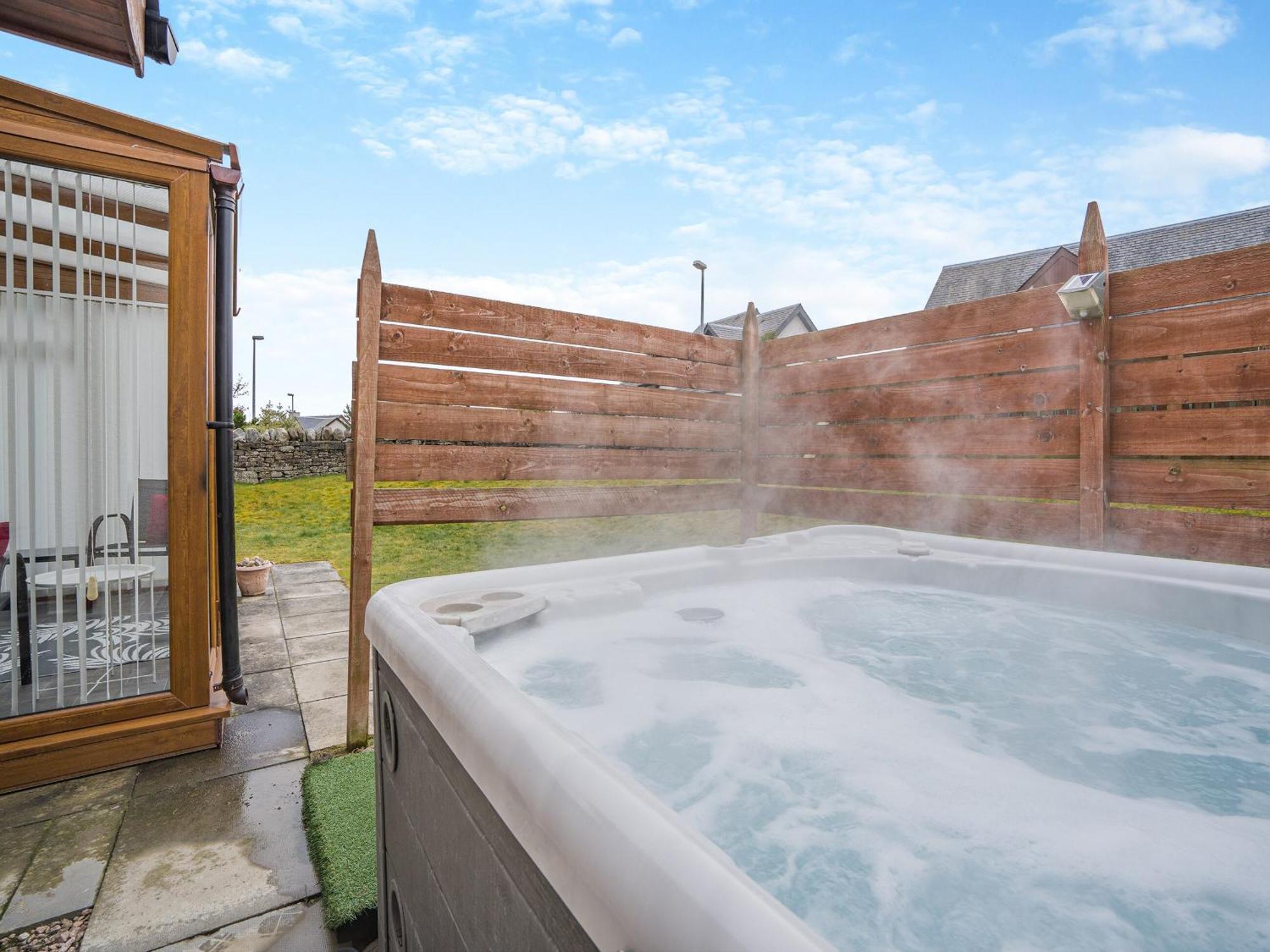 Clunnie Mor - S4615 Villa Aviemore Bagian luar foto