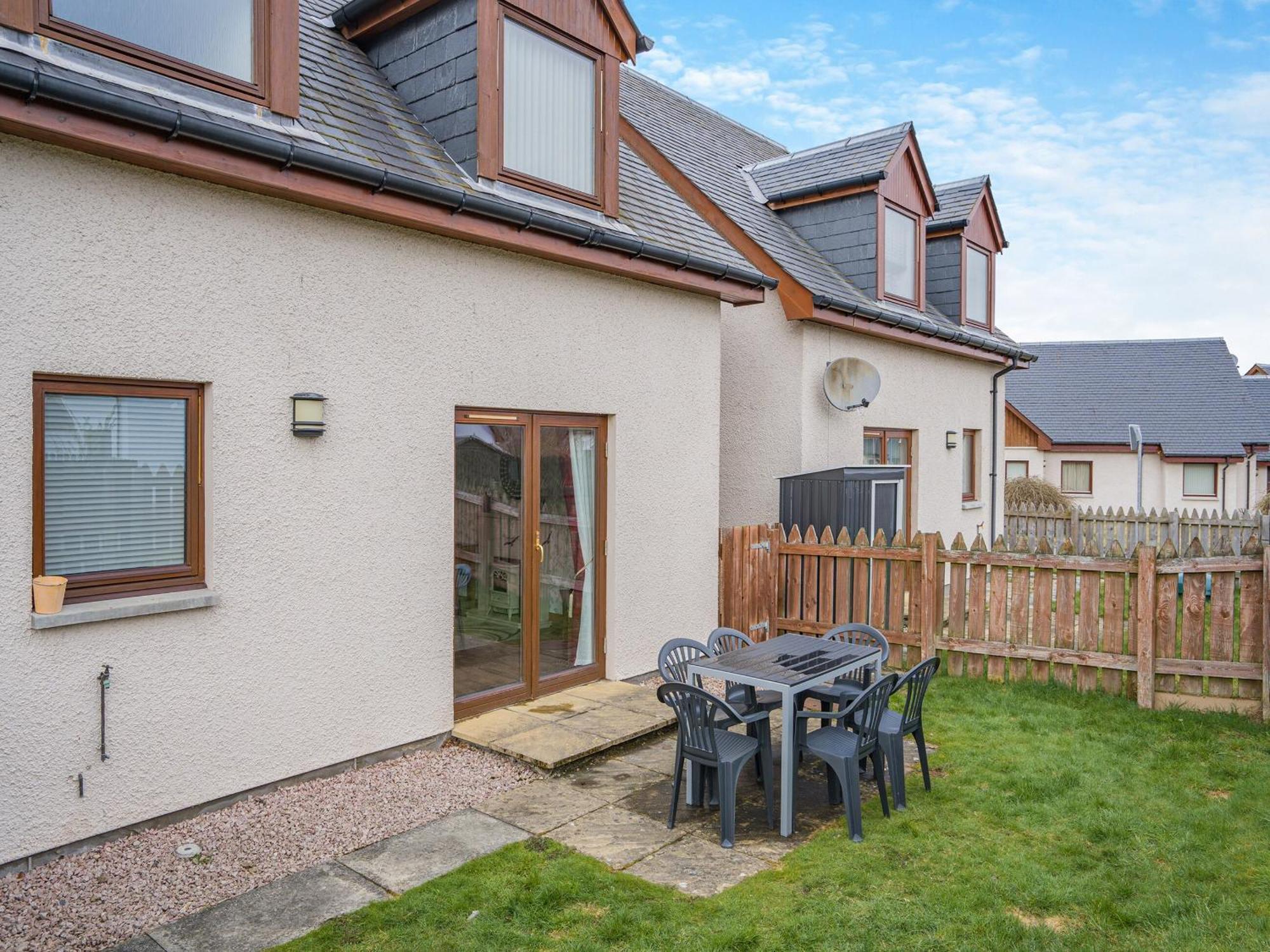Clunnie Mor - S4615 Villa Aviemore Bagian luar foto