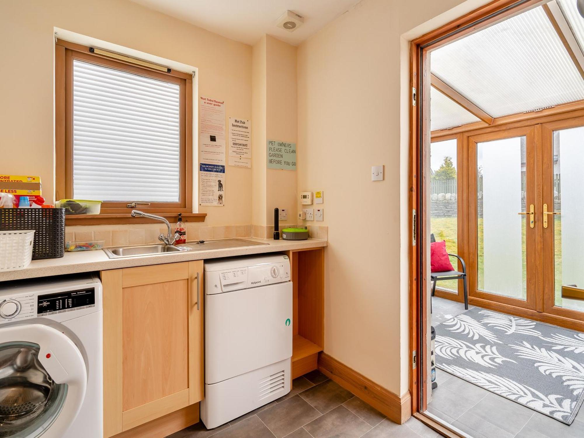 Clunnie Mor - S4615 Villa Aviemore Bagian luar foto