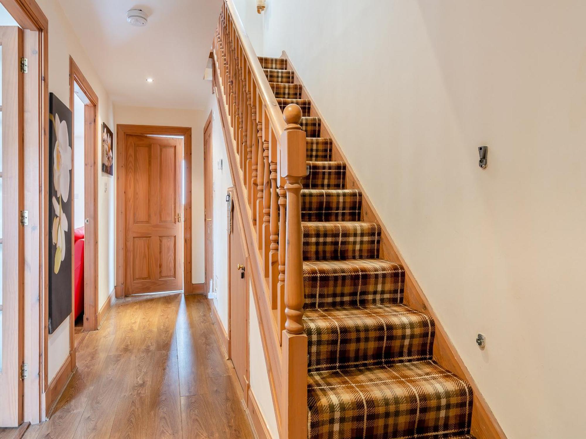 Clunnie Mor - S4615 Villa Aviemore Bagian luar foto