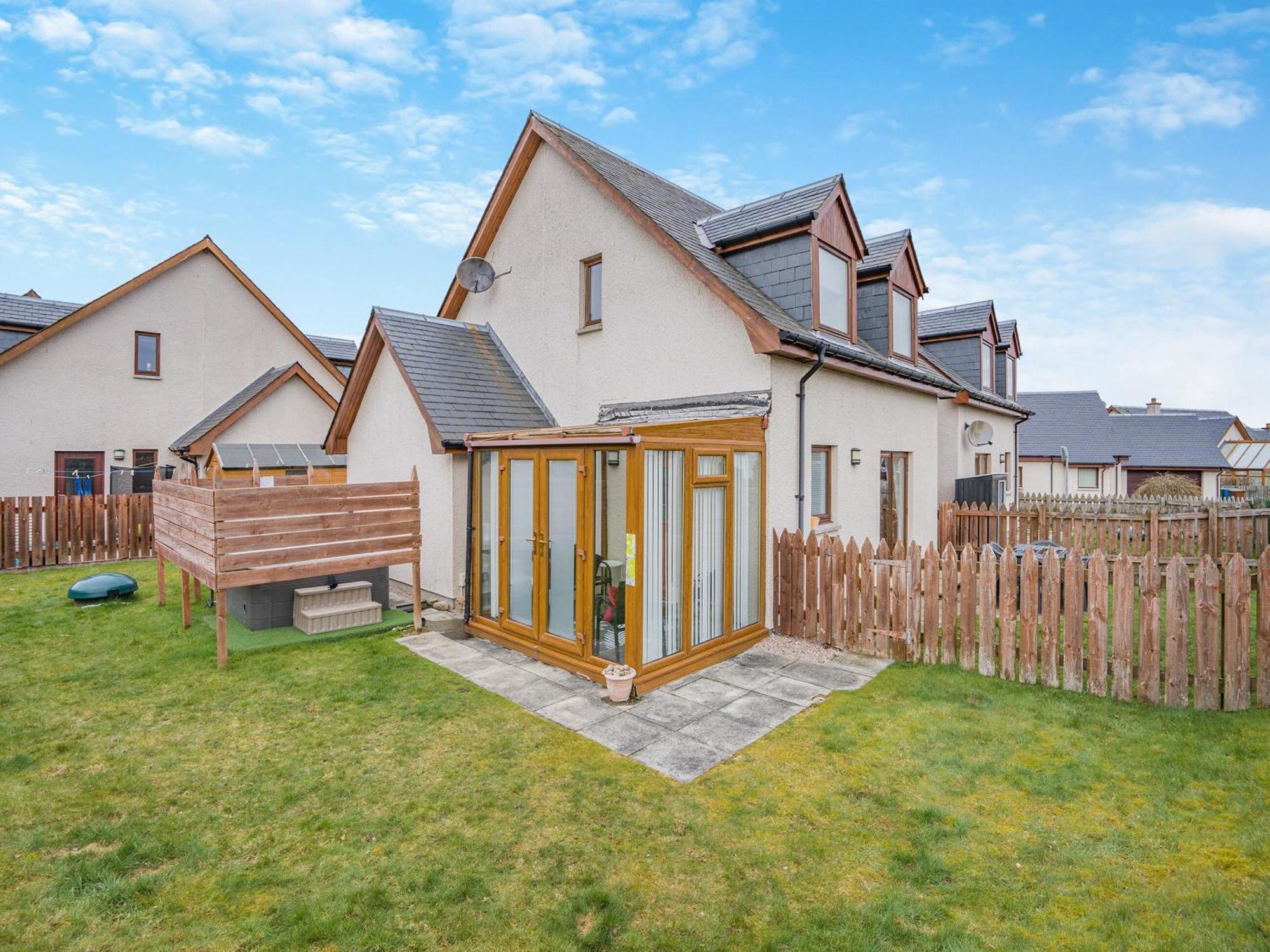 Clunnie Mor - S4615 Villa Aviemore Bagian luar foto