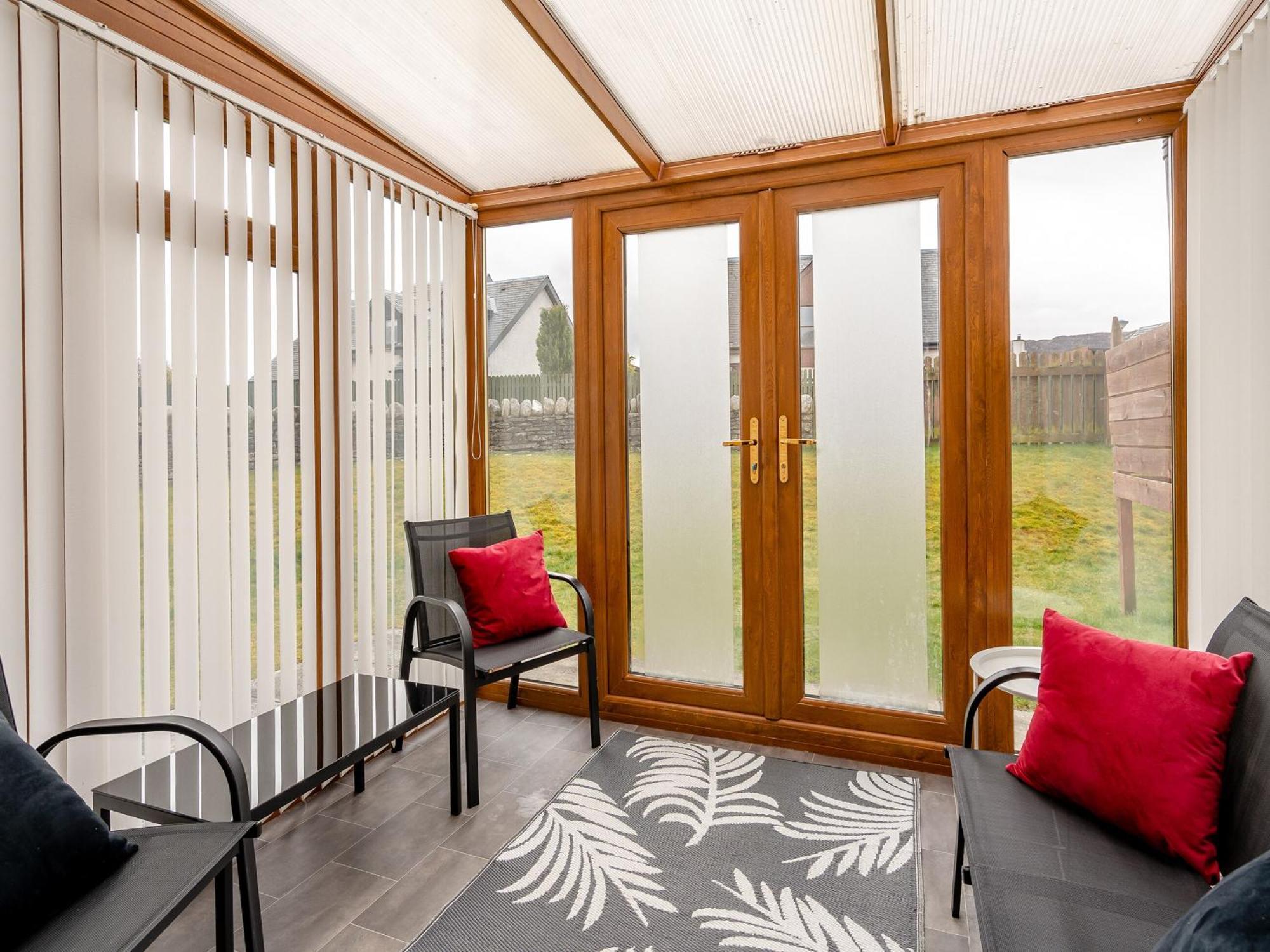 Clunnie Mor - S4615 Villa Aviemore Bagian luar foto